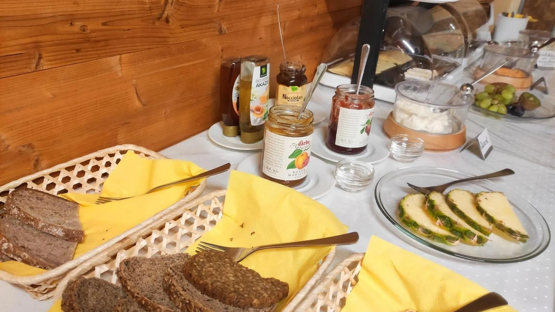 Pension Weisser Hirsch Füssen 3*,  Germania