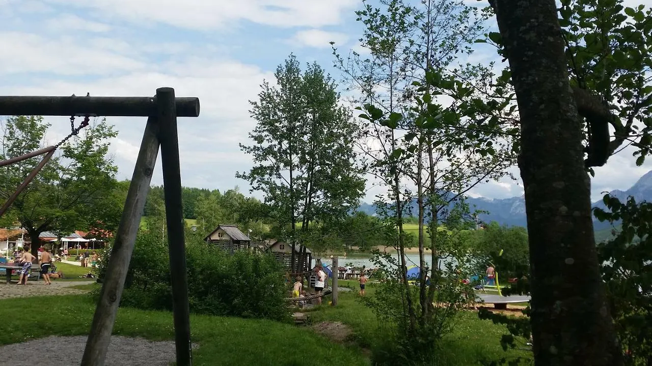 Pension Weisser Hirsch Füssen