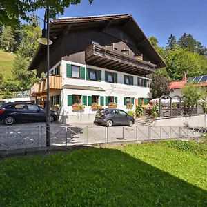 Restaurant Fruehlingsgarten Hotel