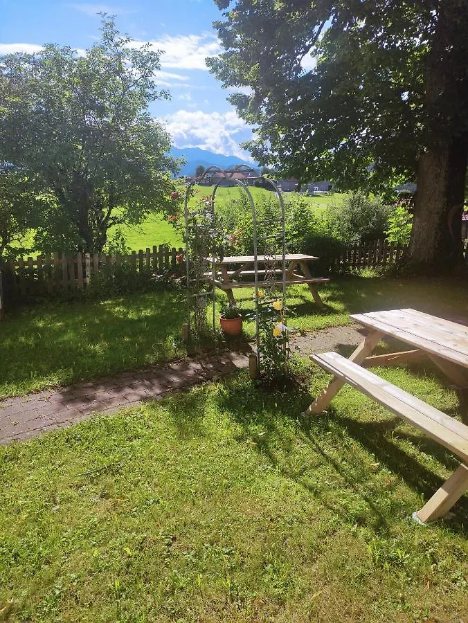 Pension Weisser Hirsch Fussen