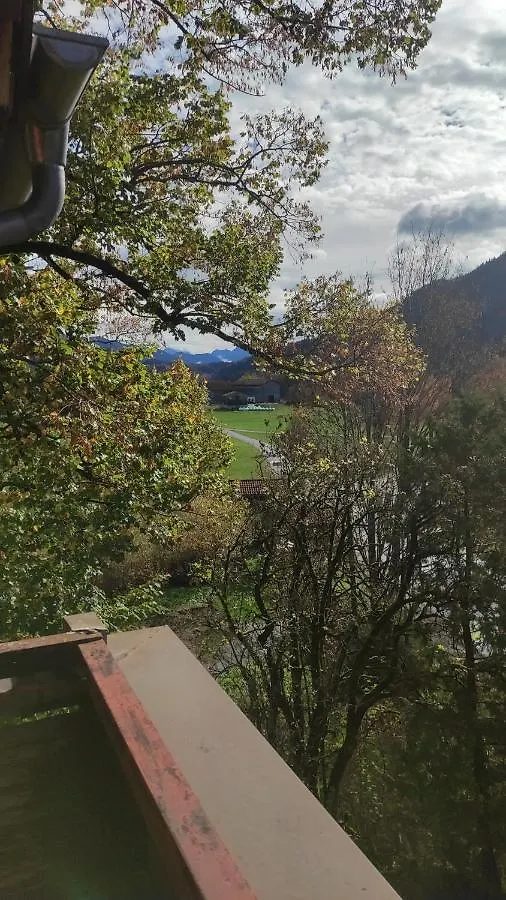 Pension Weisser Hirsch Fussen Bed & Breakfast