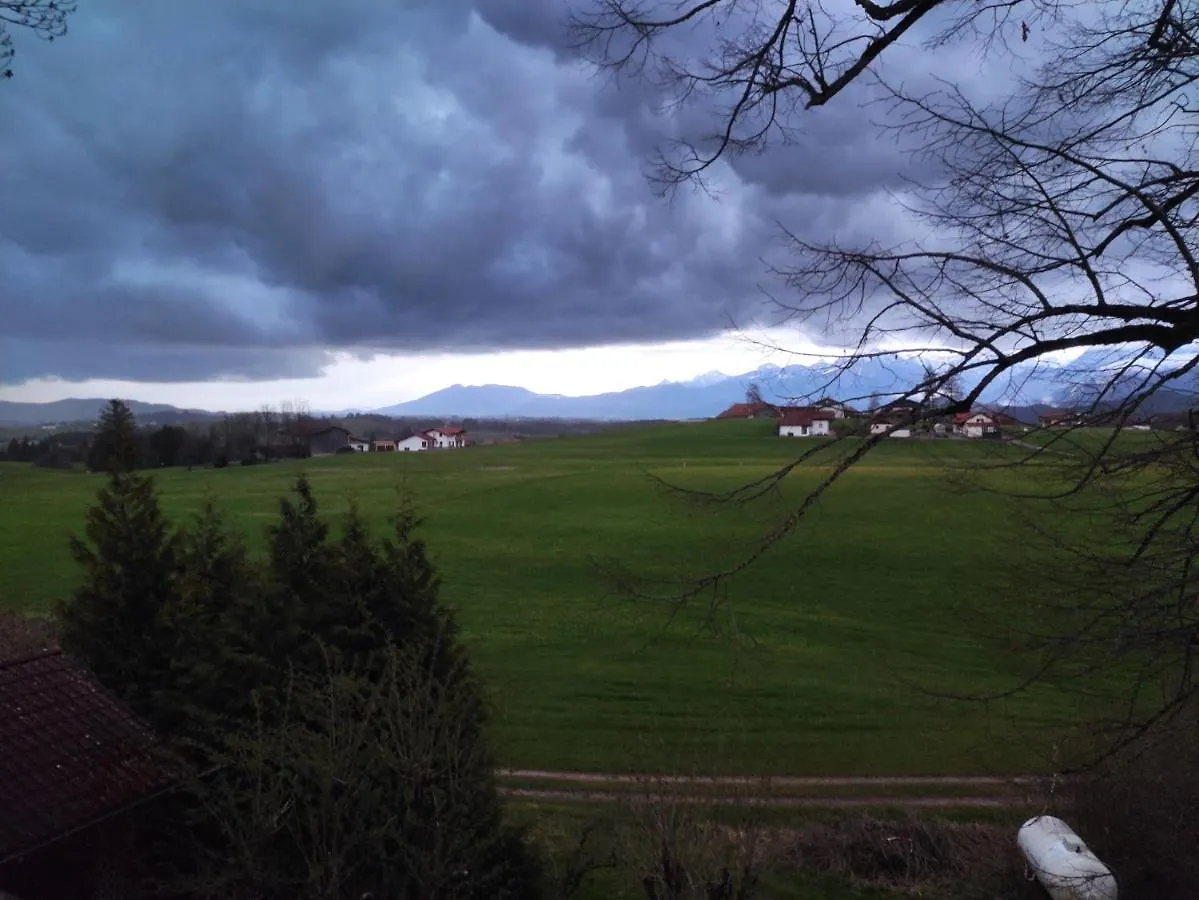 Pension Weisser Hirsch Fussen Bed & Breakfast
