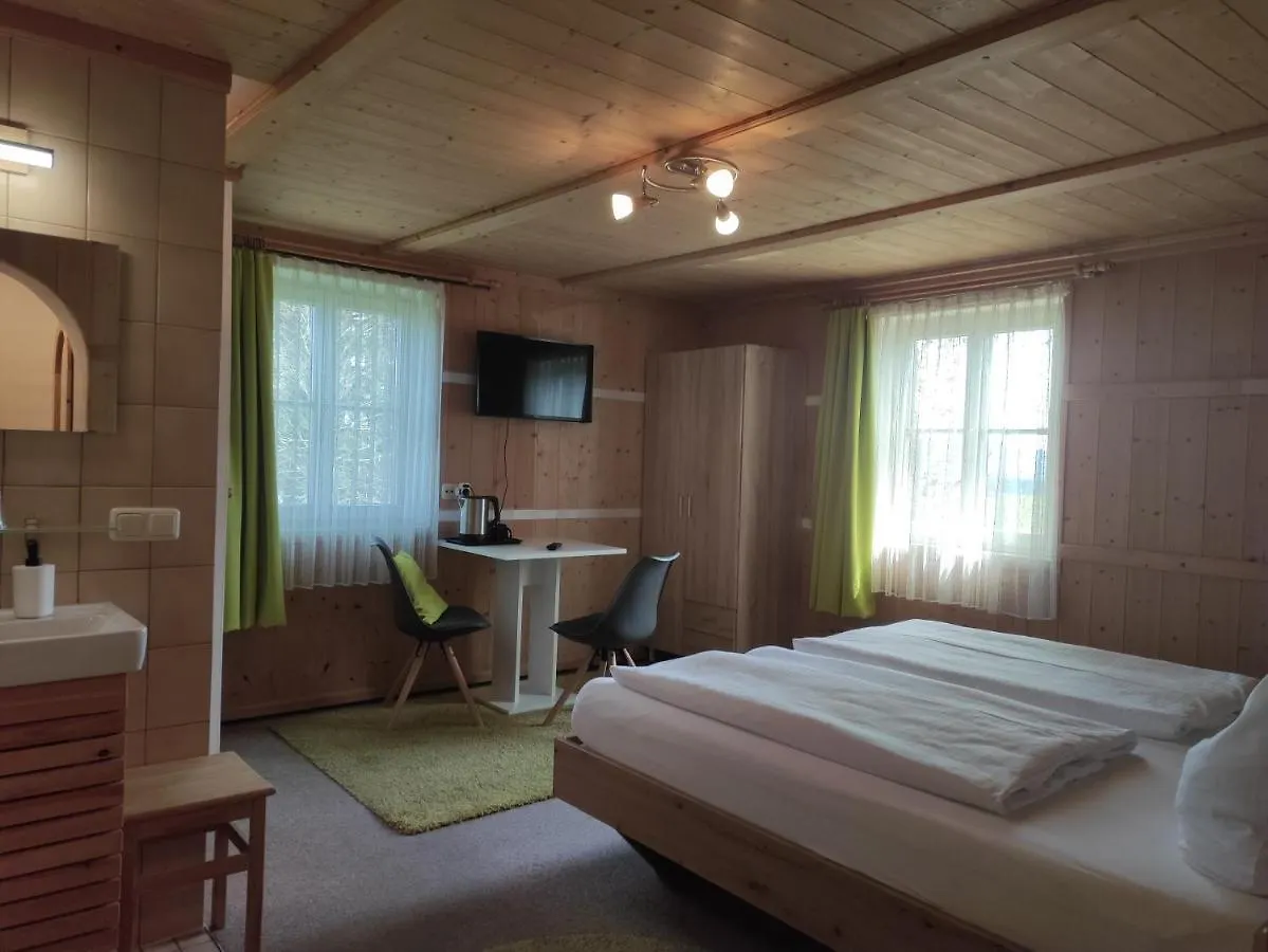 Pension Weisser Hirsch Fussen Germany