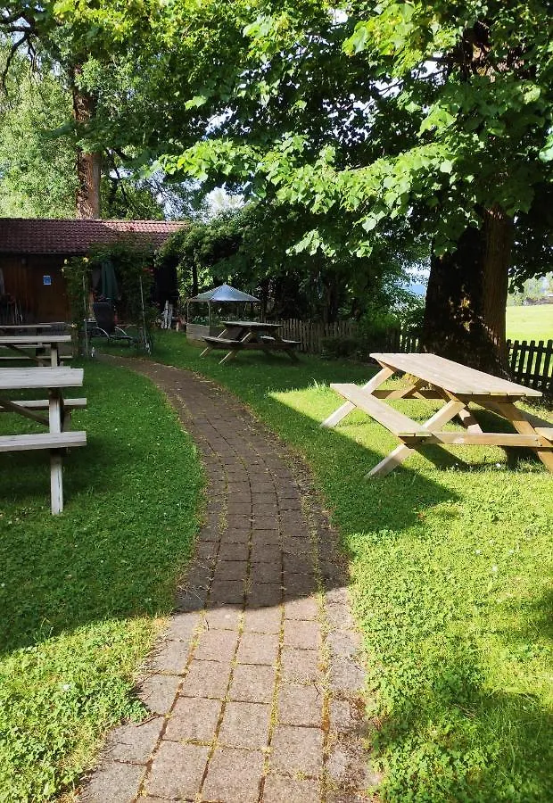 Pension Weisser Hirsch Fussen