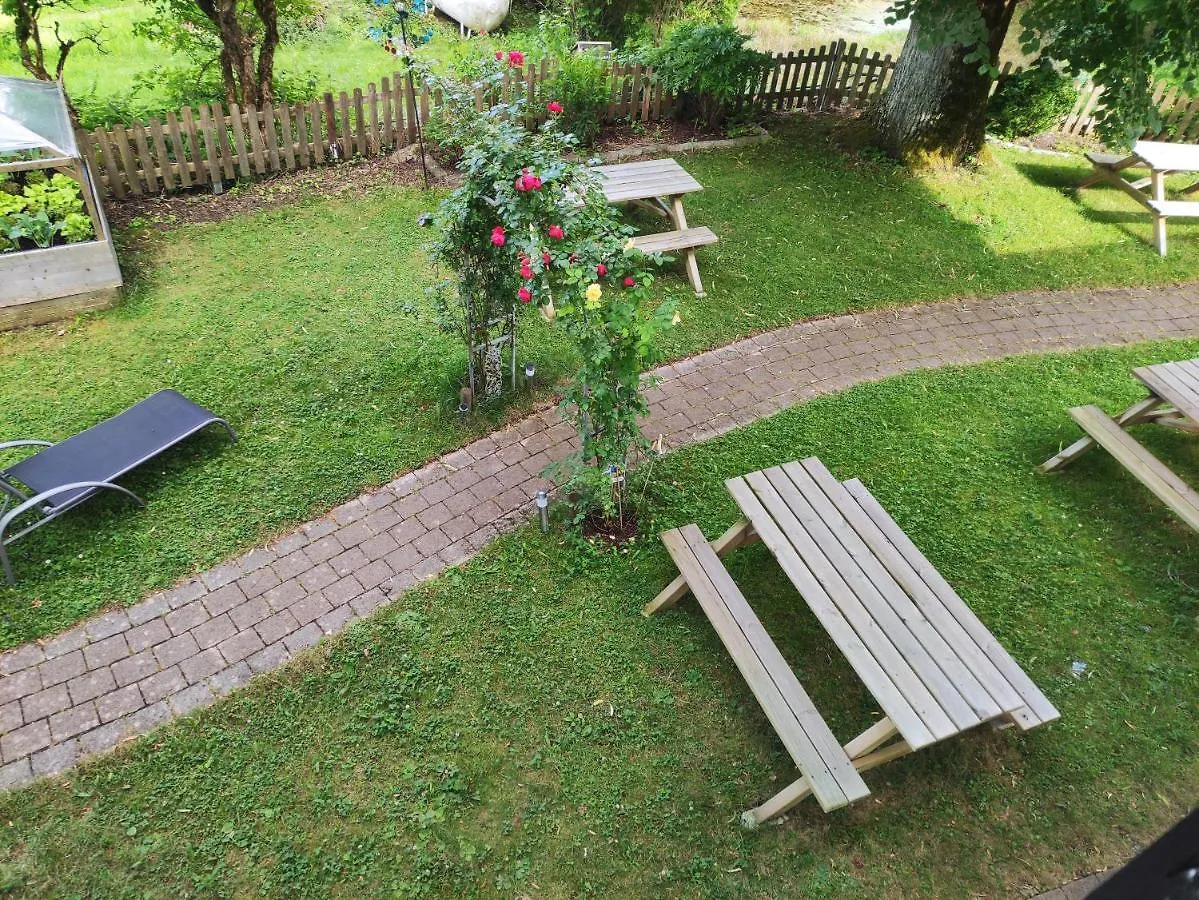 Pension Weisser Hirsch Fussen