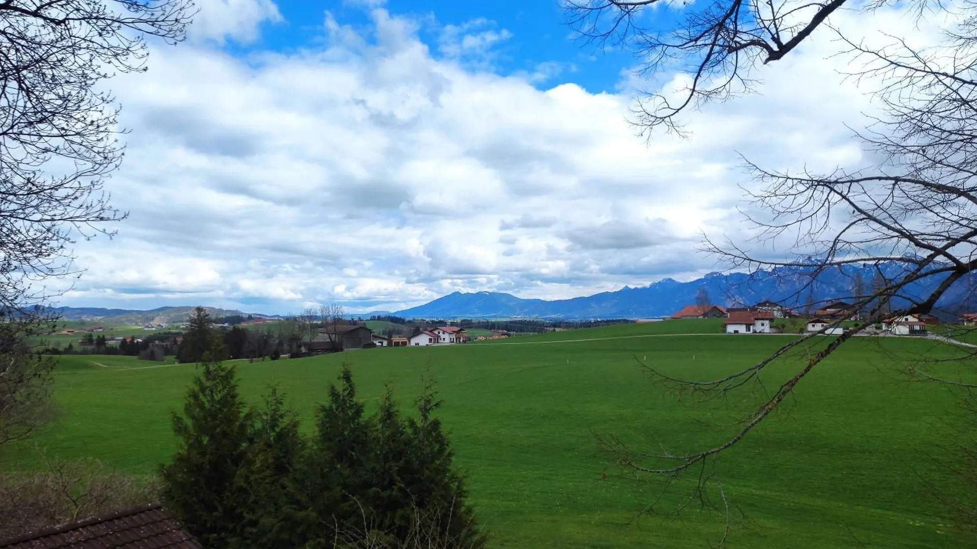 Pension Weisser Hirsch Fussen 3*,  Germany