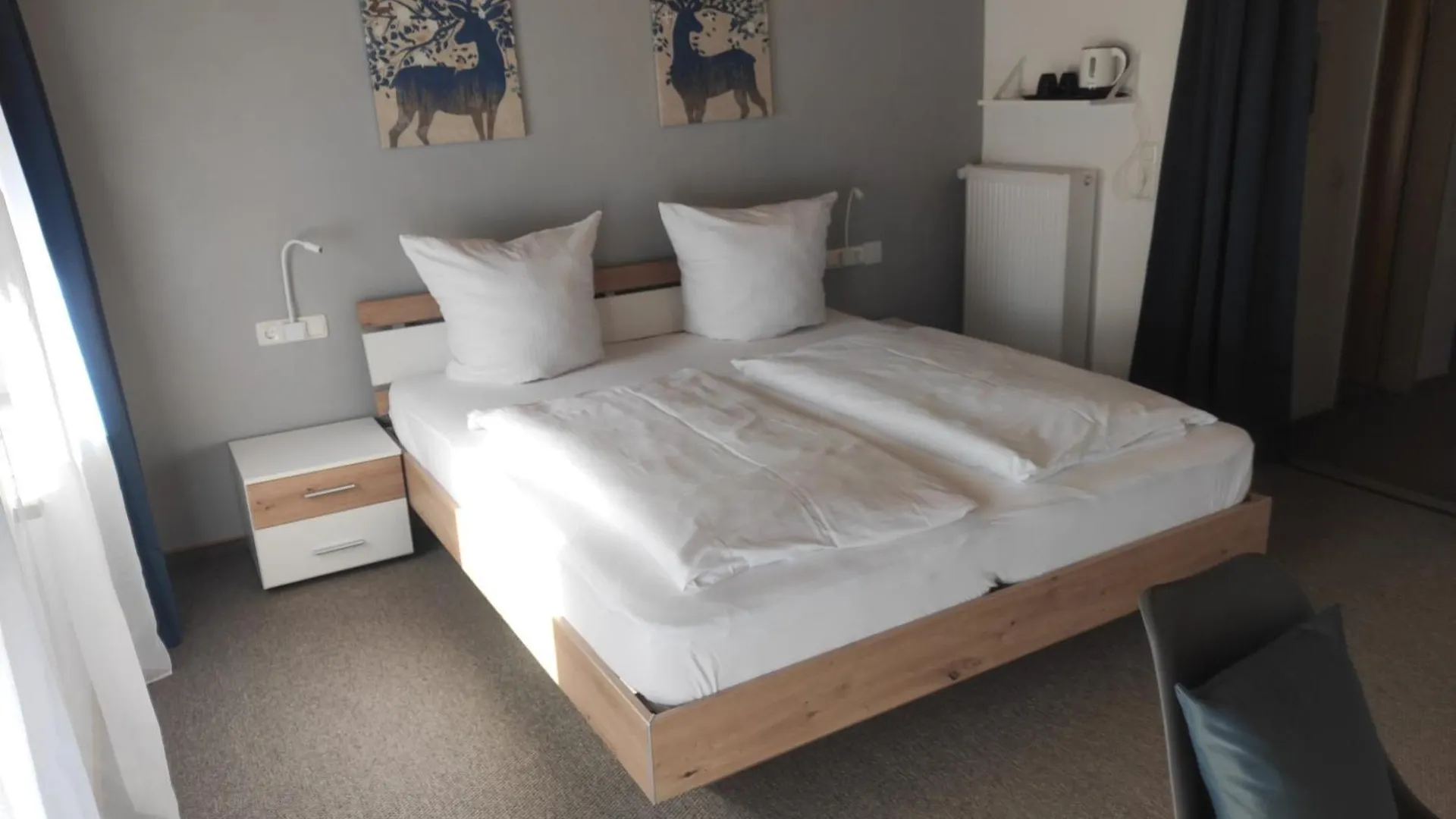 Pension Weisser Hirsch Fussen 3*,