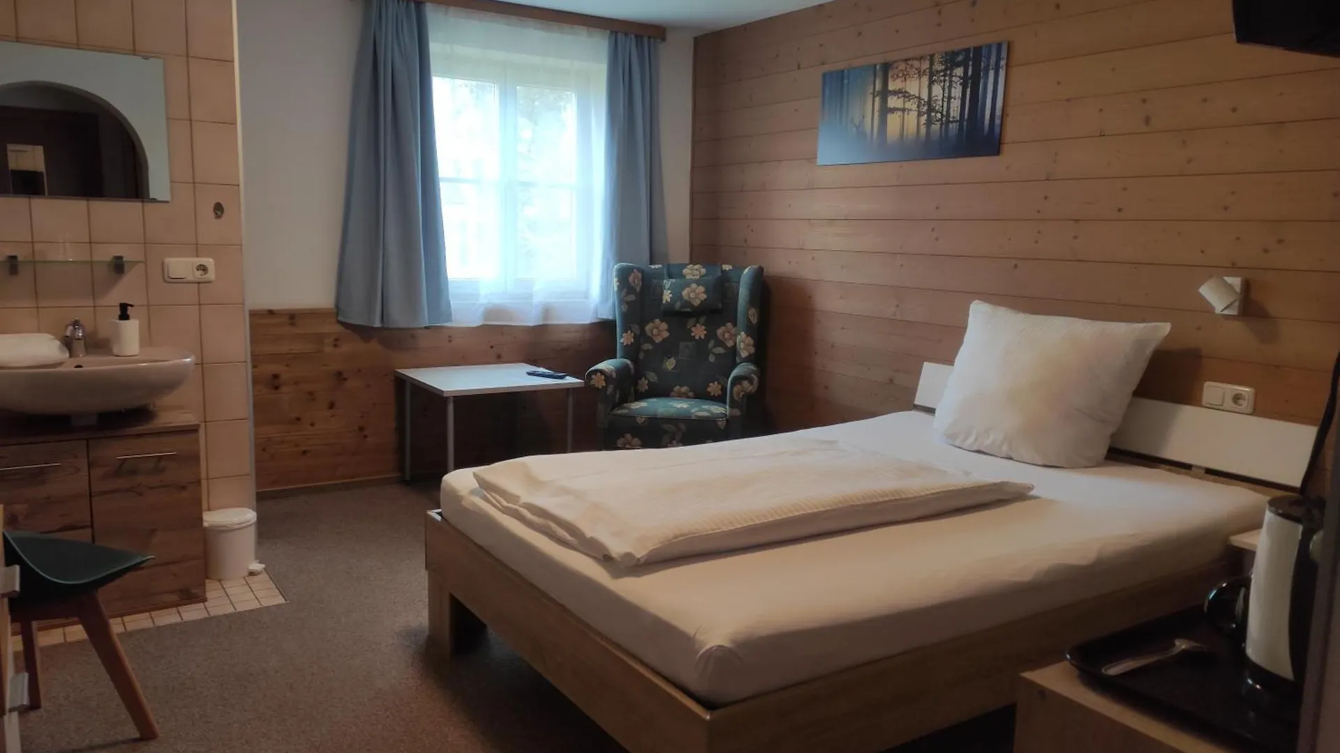 Pension Weisser Hirsch Fussen Bed & Breakfast