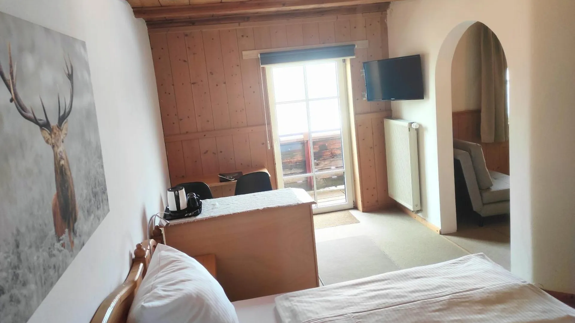 Pension Weisser Hirsch Fussen Bed & Breakfast
