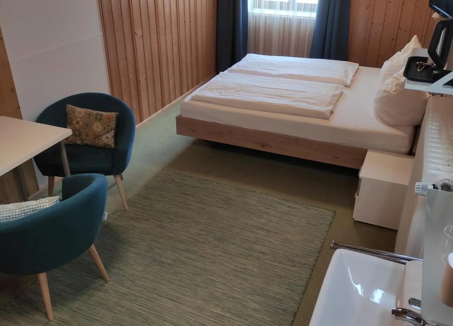 Pension Weisser Hirsch Fussen Germany
