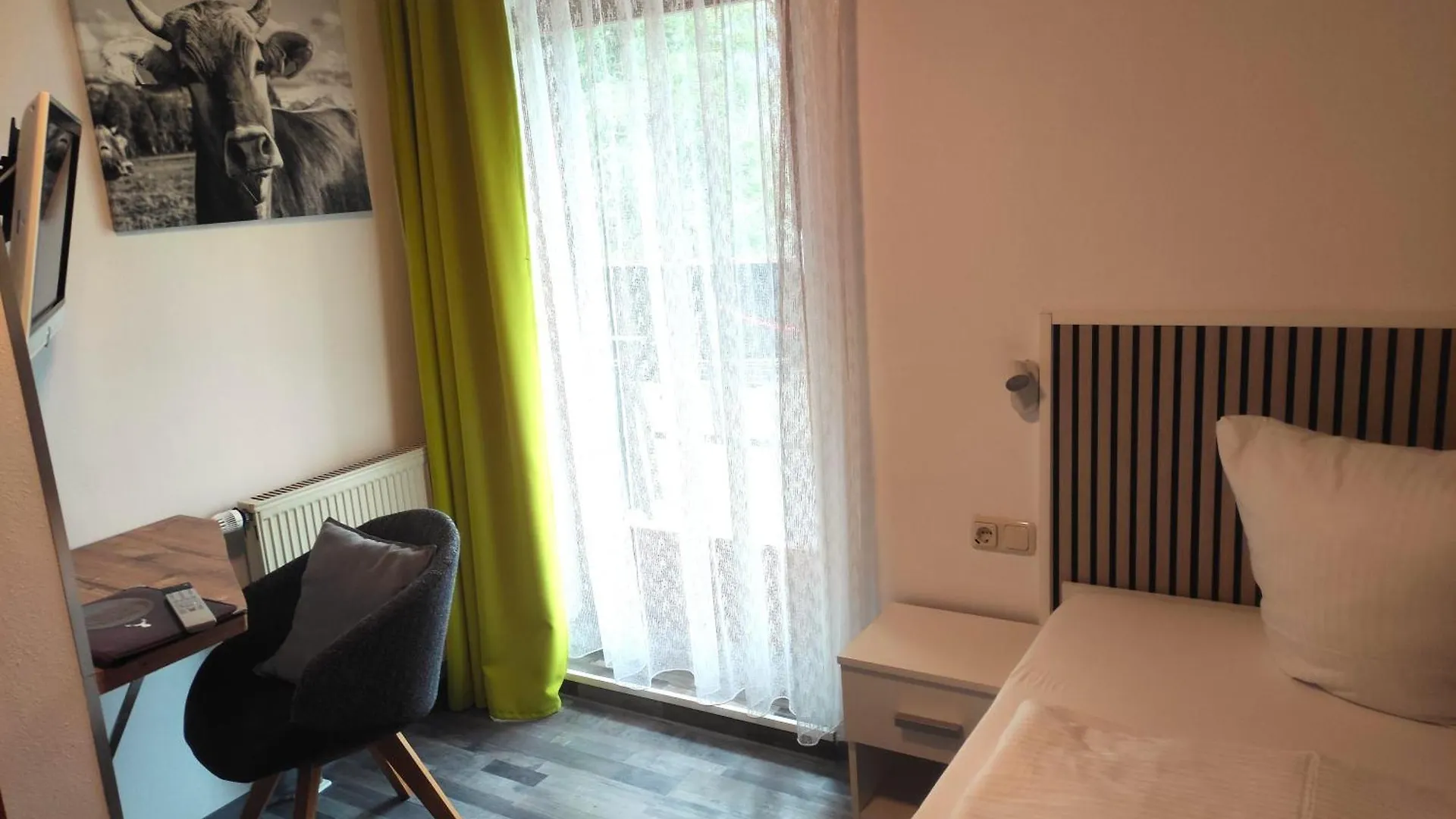 Pension Weisser Hirsch Fussen