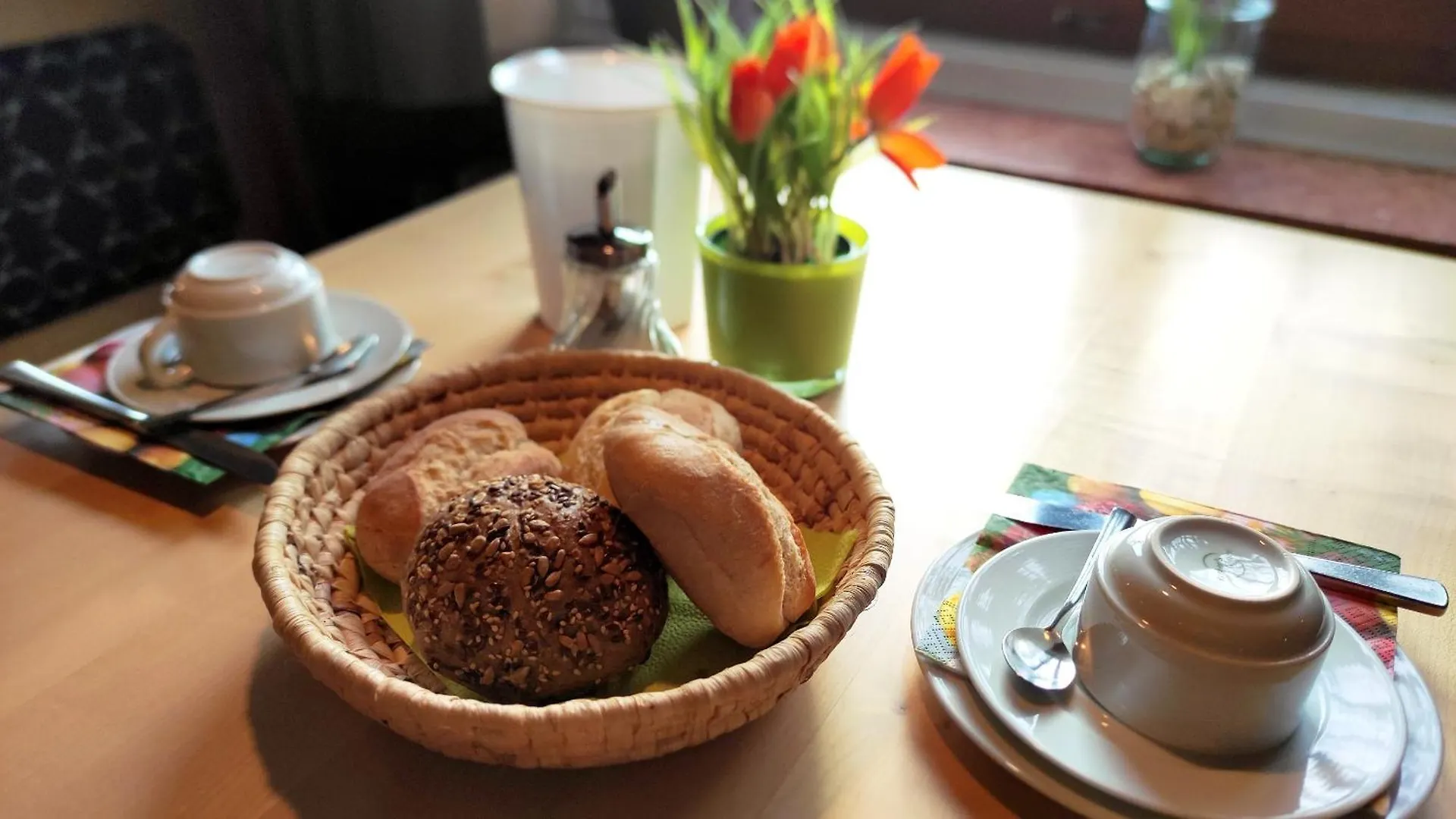 Pension Weisser Hirsch Fussen 3*,